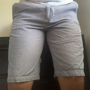 Hurley Striped Shorts